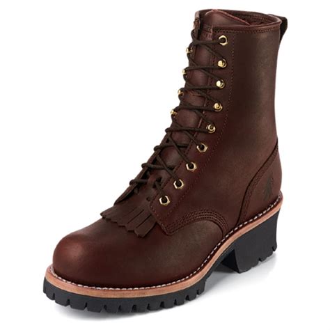 logger boots for women.